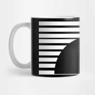 Sun set Mug